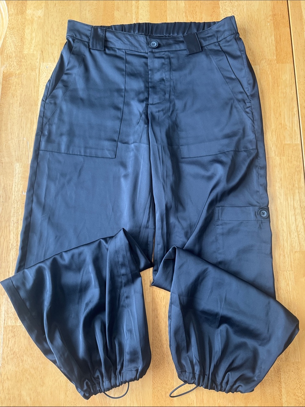 NWT Old Navy Women’s Drawstring Cuff Pants - Size S